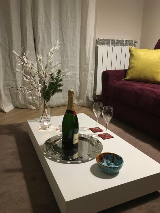 パレルモCasa Cecileアパートメント エクステリア 写真
