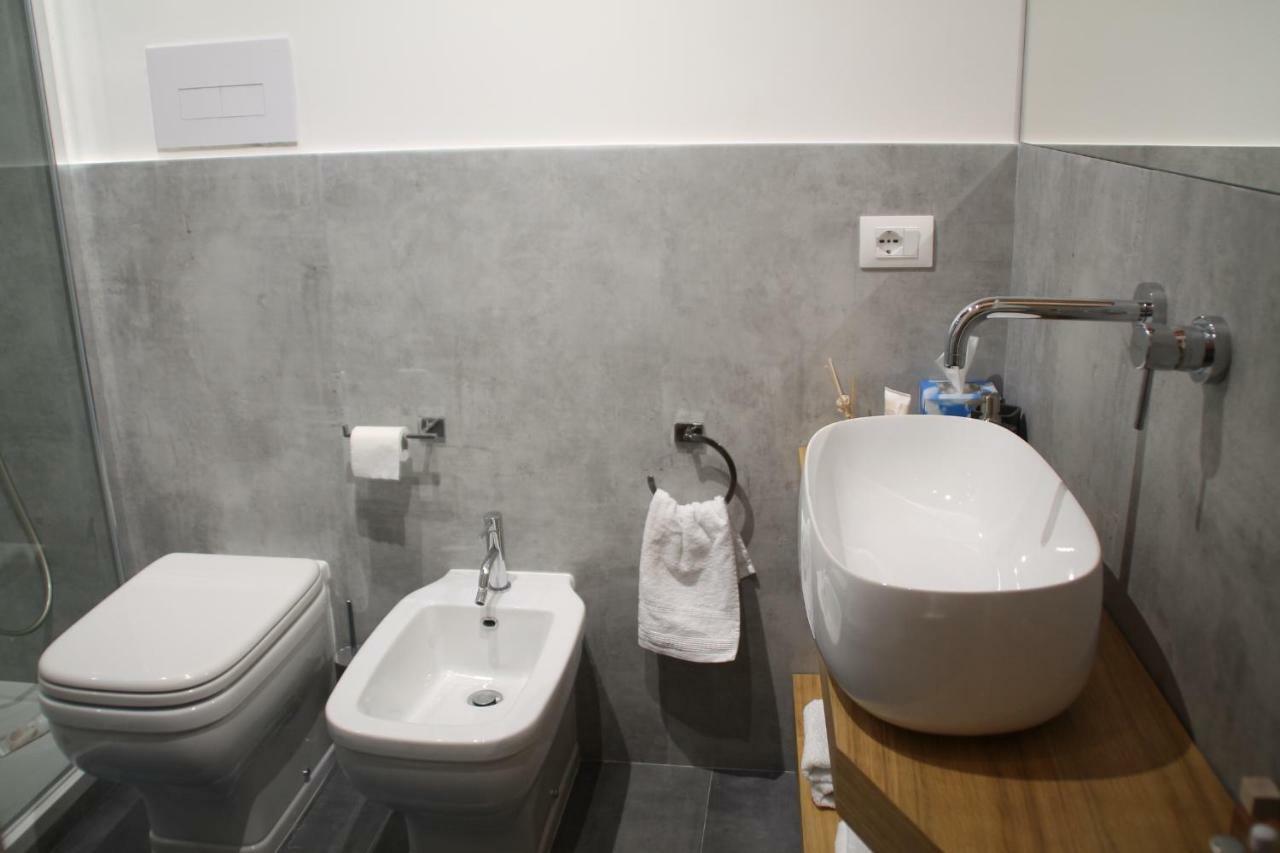 パレルモCasa Cecileアパートメント エクステリア 写真
