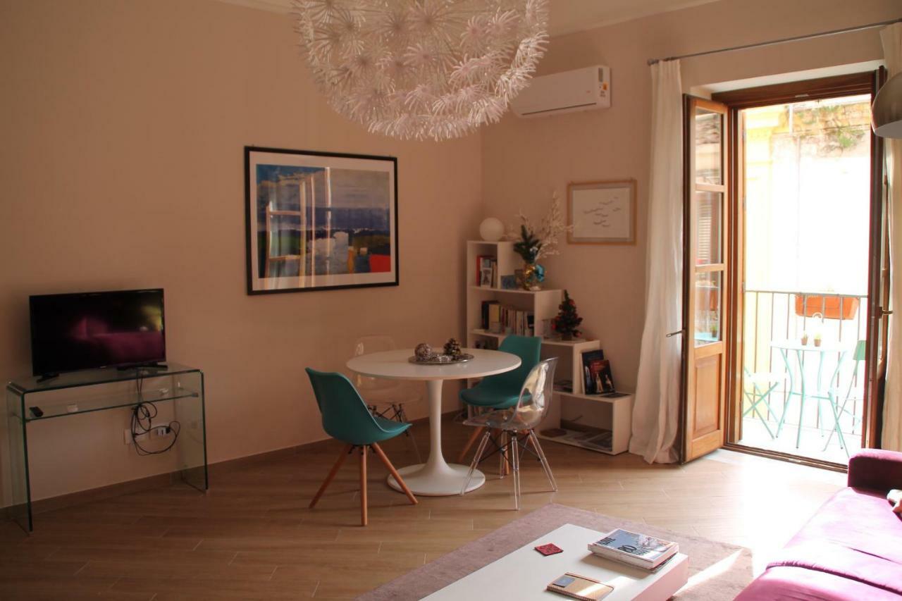 パレルモCasa Cecileアパートメント エクステリア 写真